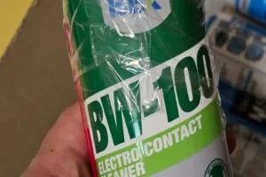 BW-100 접점부활제의 효용성과 올바른 사용법 및 주의사항 (WD40 차이점)