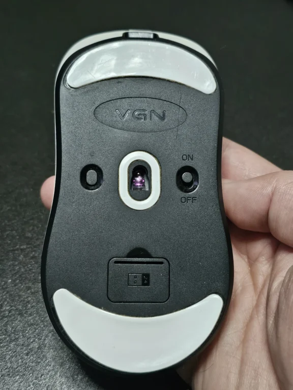 VGN F1 Mova 잠자리 마우스 1년 동안 사용하면서 느낀점 - 20251123_203908
