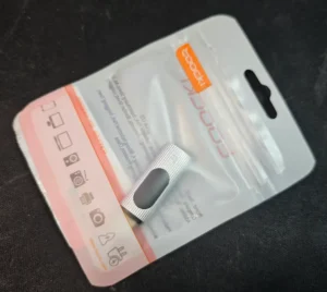 투키 Toocki OTG 어댑터 100W 까지 실시간 충전 전류 표시되는 USB C타입 젠더 사봤습니다 - 투키otg젠더1