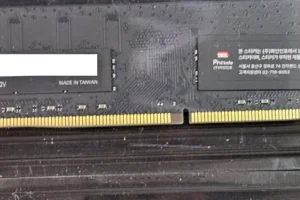 램 혼용은 블루스크린을 부르는 지름길 이였네요.